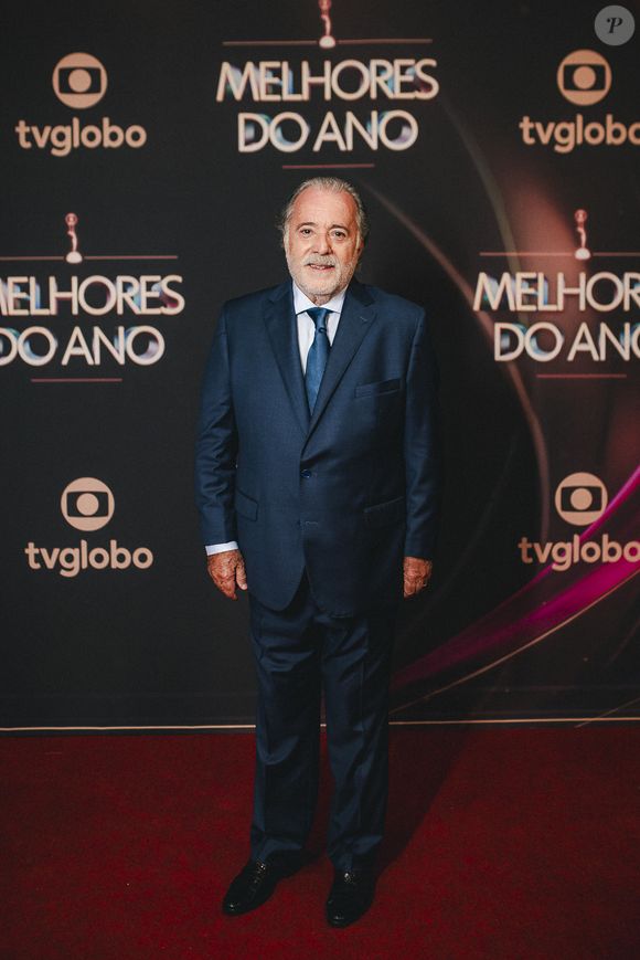 Aos 77 anos e com inúmeros trabalhos, como Genésio em 'Avenida Brasil', Tony Ramos mostra que a aura e a pinta de galã permanecem imortalizadas no ator