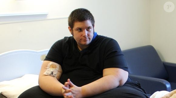 No fim de 'Quilos Mortais', J.T. havia conseguido perder 180 kg, chegando aos 227 quilos