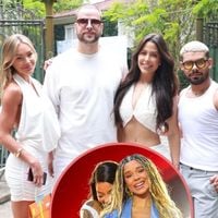 Do BBB para o chá de bebê: Laís Caldas, Gustavo, Vyni e mais ex-participantes vão à revelação do sexo do filho de Ludmilla e Brunna