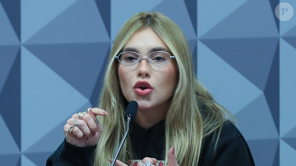 Virgínia Fonseca prestou depoimento na CPI das Bets por conta da divulgação de casas de apostas