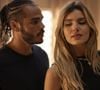 Sofia (Camila Queiroz) confessa para Gabriel (Romaní) seu plano de vingança contra Lola (Camila Pitanga) na novela Beleza Fatal