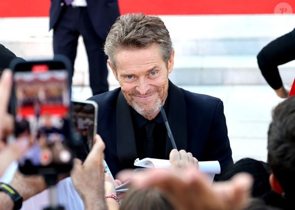 Willem Dafoe é um dos grandes astros de Hollywood e estrelou filmes como 'Homem-Aranha' e 'Nosferatu'