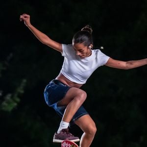 Rayssa Leal é a maior skatista do Brasil e se tornou um verdadeiro exemplo para as novas gerações que sonham com o esporte