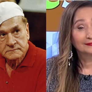 20 anos sem Golias: antes da morte, o humorista viveu um momento saia-justa com Sonia Abrão na TV após revelação sobre quadro de saúde: ‘Ih…’