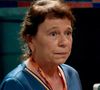 Assuntinha em 'Tieta' e Ana Lúcia em 'Volta por Cima', Iara Jamra tenta se adaptar às transformações da TV.