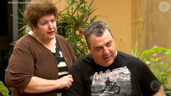 Marta Mendonça, esposa de Gerson Brenner, cortou café e churrasco de sua alimentação