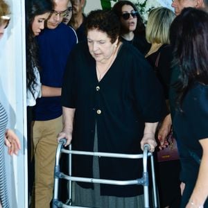 Gerson Brenner deixa viúva, Marta Mendonça