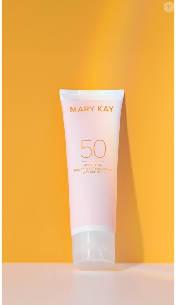 Protetor Solar Mary Kay® para Corpo e Rosto SPF 50+