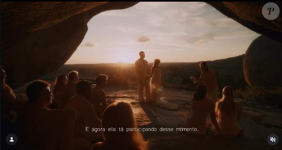 A cerimônia de casamento de Juliette e Kaique Cerveny foi conduzida por Juzéh, amigo da cantora que ocupa um lugar especial em sua trajetória. Foi ele quem apresentou à artista a música "Deus Me Proteja", de Chico César, que se tornou uma referência importante em sua vida