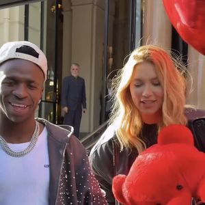 Influenciadora entra para o time das WAGs: Entenda o termo, agora associado a Virgínia Fonseca que assumiu oficialmente relacionamento com o jogador Vinícius Jr. nesta terça-feira (28)