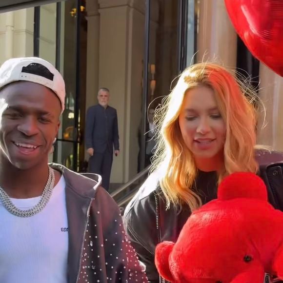 Influenciadora entra para o time das WAGs: Entenda o termo, agora associado a Virgínia Fonseca que assumiu oficialmente relacionamento com o jogador Vinícius Jr. nesta terça-feira (28)