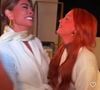 Em um vídeo publicado no Instagram, Marina Ruy Barbosa e Juliana Paes apareceram dublando a música de abertura da novela, interpretada por Anitta, levando os admiradores da trama diretamente para 2015