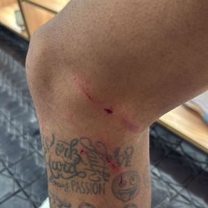 Neymar lamentou a falta de punição da arbitragem