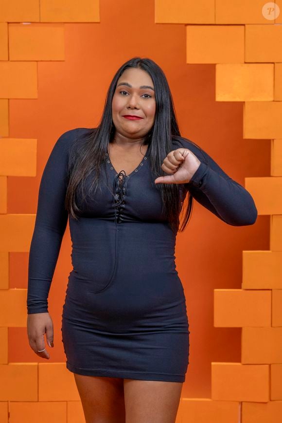 ‘BBB 26’: Chaiany está em segundo lugar com uma considerável diferença, 30,9%