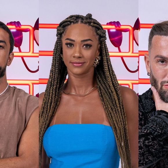Maike, Aline e Diego Hypólito estão no Paredão do 'BBB 25'
