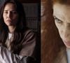 Zeni dá tesourada em Adriana no capítulo desta terça, 30 de junho, na novela 'Quem Ama Cuida'