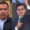 O que aconteceu com Leandro Hassum? Afastado do 'Casa do Patrão', apresentador é substituído por campeão de 'A Fazenda', Dudu Camargo