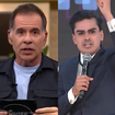 O que aconteceu com Leandro Hassum? Afastado do 'Casa do Patrão', apresentador é substituído por campeão de 'A Fazenda', Dudu Camargo