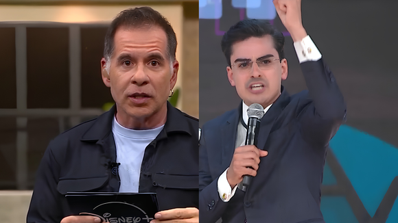 O que aconteceu com Leandro Hassum? Afastado do 'Casa do Patrão', apresentador é substituído por campeão de 'A Fazenda', Dudu Camargo
