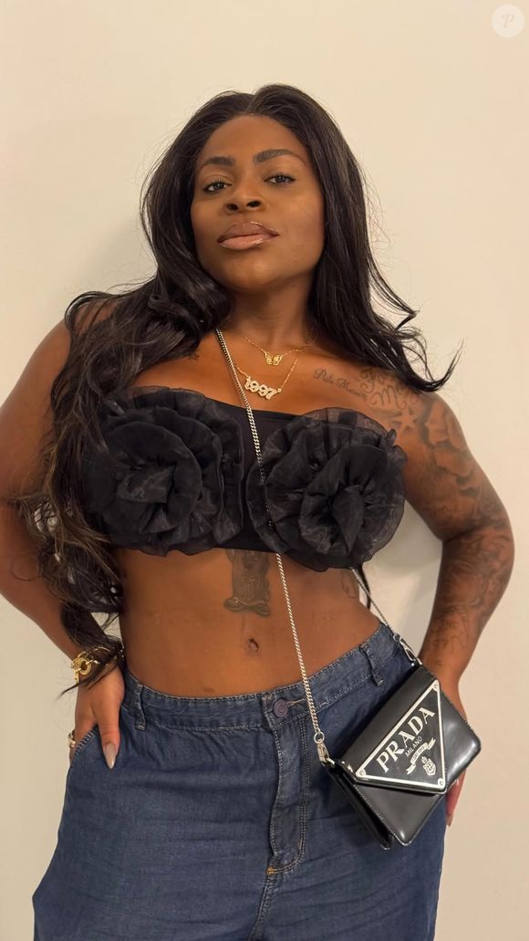 Jojo Todynho voltou a ser assunto nas redes sociais após exibir o corpo com menos 80 kg