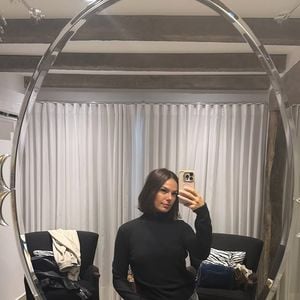 E aqui é Isis Valverde já pronta para seu casamento com Marcus Buaiz!