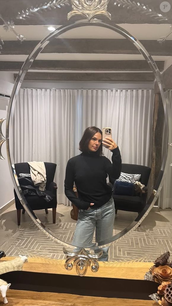 E aqui é Isis Valverde já pronta para seu casamento com Marcus Buaiz!