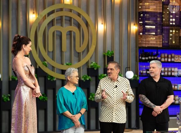 Final do 'MasterChef Confeitaria 2024' teve convidados especiais e estrelados