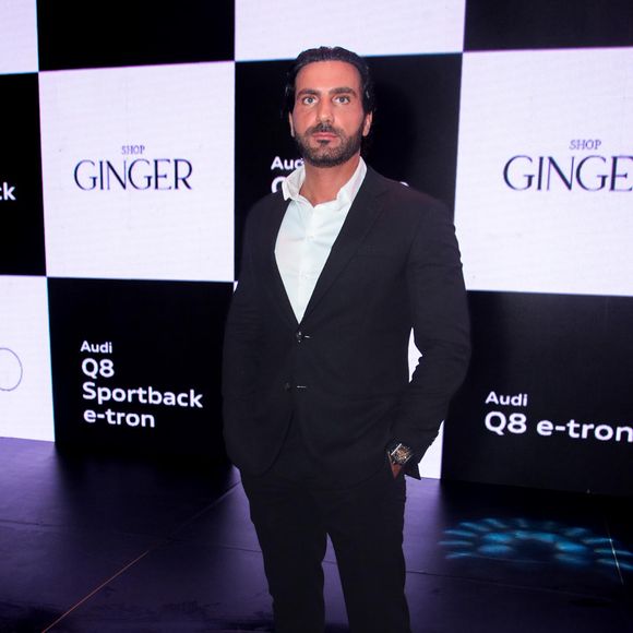 Noivo de Marina Ruy Barbosa, Abdul Fares entrou em briga com o próprio pai ao pedir sua interdição e internação por conta de depressão e graves problemas de saúde