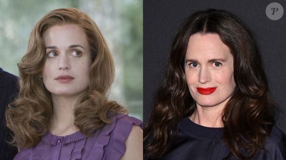 Elizabeth Reaser interpretou Esme Cullen em 'Crepúsculo'. Na trama, ela é a matriarca da família Cullen e, hoje, segue na atuação em cinema e televisão