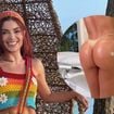 Harmonização do bumbum: Gkay impressiona com resultado impecável de novo procedimento e especialista explica. 'Volume com precisão'