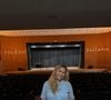 Andréa Sorvetão alega que sua imagem continua sendo transmitida com os 'Trapalhões' sem o pagamento devido dos direitos