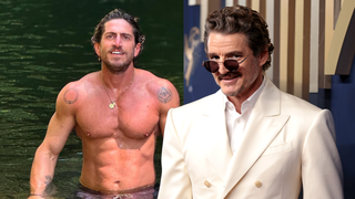 Pedro Pascal é gay? Flagra com diretor argentino em sessão de cinema de 'O Morro dos Ventos Uivantes' aumenta rumores de affair