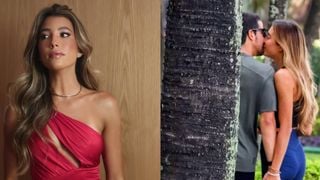 Atleta de beach tenis, 20 anos de idade e fã de Carnaval: quem é a esportista fotografada com em clima de romance com Enzo Celulari?