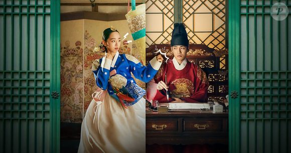 'Sr. Rainha': um chef egocêntrico volta ao passado e é transportado para o corpo de uma rainha durante o período Joseon