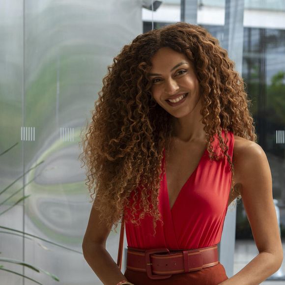 Gabriela Loran também usou o espaço para fazer uma declaração importante, ressaltando que a redesignação sexual não define as mulheres trans