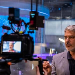 William Bonner, no entanto, não pretende se afastar do trabalho definitivamente: ‘Também não vou dizer para você que será de 'sombra e água fresca'’