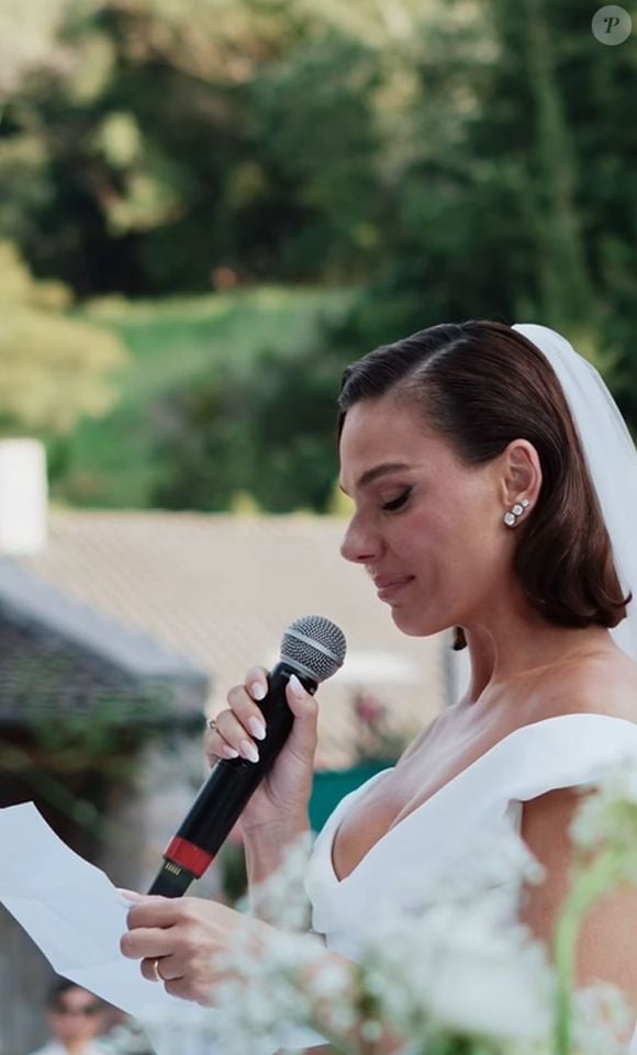 Isis Valverde assumiu que não acreditava mais ser possível encontrar um amor como Marcus Buaiz