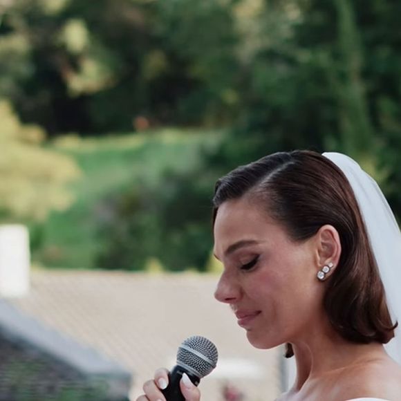 Isis Valverde assumiu que não acreditava mais ser possível encontrar um amor como Marcus Buaiz