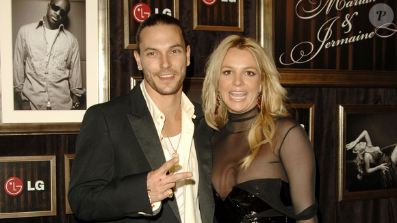 Britney Spears ficava em silêncio 'com uma faca na mão' no quarto dos filhos à noite, diz o ex-marido Kevin Federline
