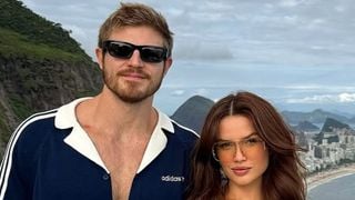 Juliette revela que usa preservativo com o noivo durante o sexo e é alvo de críticas; ex-BBB rebate: 'Em choque com os comentários'