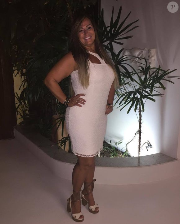 Nadine Gonçalves também sempre esbanjou estilo nas redes sociais