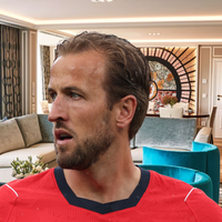 Com fortuna estimada em R$ 760 milhões, Harry Kane acumulou R$ 6 milhões em hotel de luxo na Alemanha com spa, piscina aquecida e gastronomia premiada