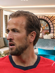 Com fortuna estimada em R$ 760 milhões, Harry Kane acumulou R$ 6 milhões em hotel de luxo na Alemanha com spa, piscina aquecida e gastronomia premiada