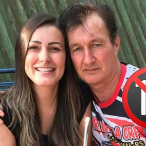 Pai de Andressa Urach posta foto com a filha com legenda sugestiva e choca internautas: 'Daquele jeito...'