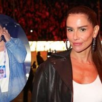 Deborah Secco é flagrada pela primeira vez com novo namorado 1 ano após fim do casamento; galã já namorou atriz de 'Vale Tudo'
