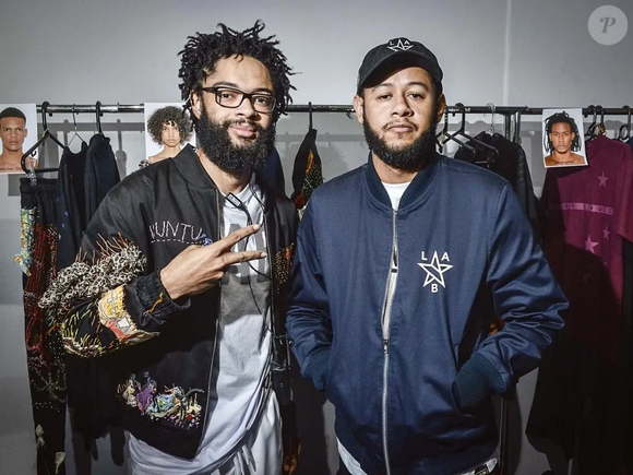 Emicida rompe parceria empresarial e artística de longa data com o irmão, Fióti