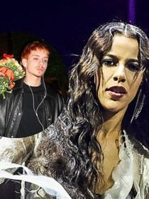 'Me vingar e humilhar meu ex': performance polêmica de Marina Sena no Rock in Rio faz web acreditar em 'recado' a Juliano Floss