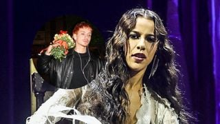 'Me vingar e humilhar meu ex': performance polêmica de Marina Sena no Rock in Rio faz web acreditar em 'recado' a Juliano Floss