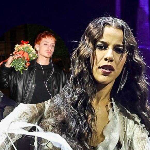 'Me vingar e humilhar meu ex': performance polêmica de Marina Sena no Rock in Rio faz web acreditar em 'recado' a Juliano Floss