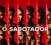 Os participantes colaboram em provas que exigem habilidades físicas e mentais e o sabotador age discretamente para comprometer as tarefas, dificultando a identificação.